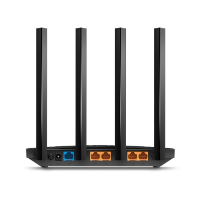 TP-LINK Archer C6 V4 MU-MIMO Mesch Wi-Fi router AC1200
