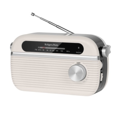 Prenosné rádio s Bluetooth Kruger&Matz Prenosné rádio s Bluetooth Kruger&Matz