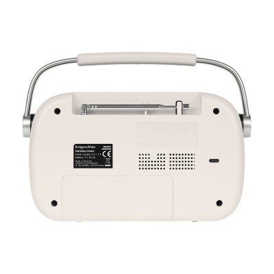 Prenosné rádio s Bluetooth Kruger&Matz Prenosné rádio s Bluetooth Kruger&Matz
