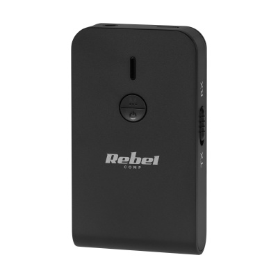 Audio Bluetooth prijímač/vysielač B10 Rebel Audio Bluetooth prijímač/vysielač B10 Rebel