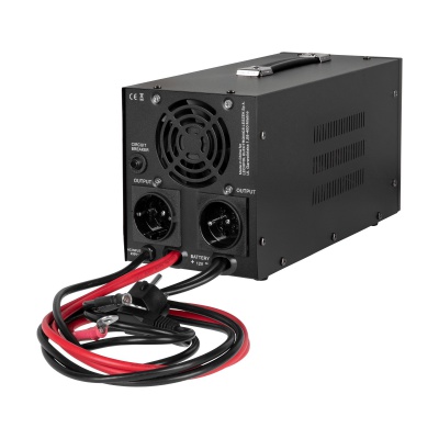 Záložný zdroj  PROsinus-1000-LFP4 12V 230V 1000VA/700W KEMOT