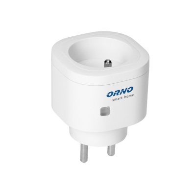Centrálny WiFi hub riadená zásuvka ORNO Smart Home