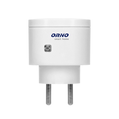 Centrálny WiFi hub riadená zásuvka ORNO Smart Home