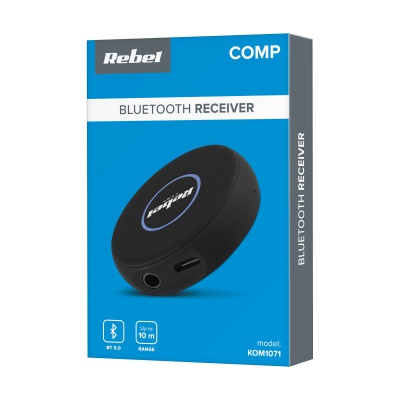 Audio Bluetooth prijímač B20 Rebel