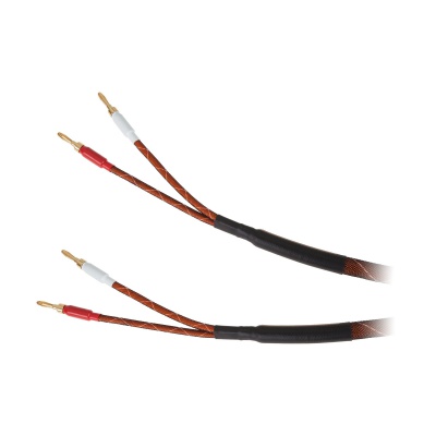 Reproduktórový prepájací kábel 5m 15 AWG Reproduktórový prepájací kábel 5m 15 AWG