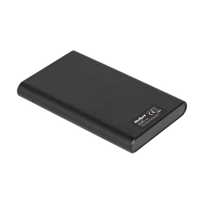 Externý box pre SATA 2,5" disk, USB C 3.1 Rebel Externý box pre SATA 2,5" disk, USB C 3.1 Rebel