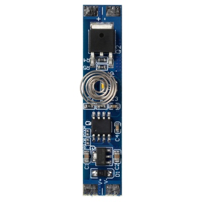Dotykový stmievač pre LED pásy 12V, 8A