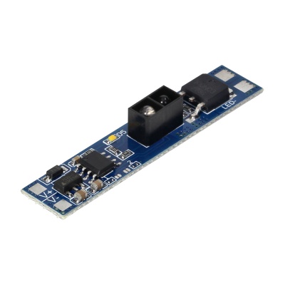 Bezdotykový stmievač pre LED pásy 12V, 8A