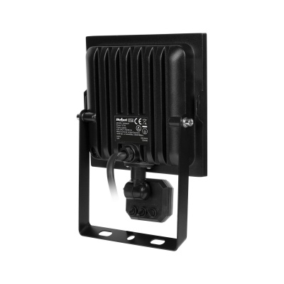 LED Reflektor 50W s detektorom pohybu 4000K Rebel
