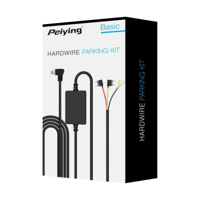 Napájací adaptér 5V DC pre autokamery USB-C Peiying Napájací adaptér 5V DC pre autokamery USB-C Peiying
