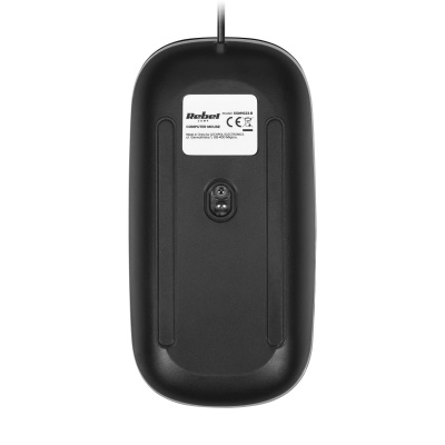 Myš Rebel WDM210 čierna Myš Rebel WDM210 čierna