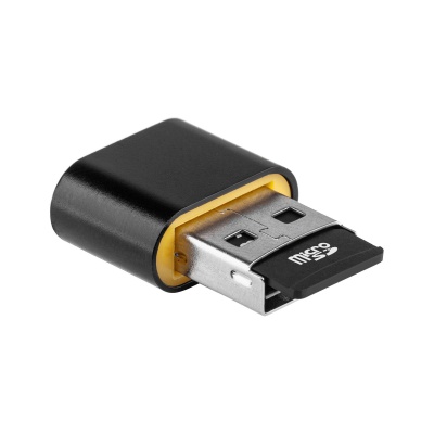 Čítačka kariet microSD R60 REBEL mini Čítačka kariet microSD R60 REBEL mini
