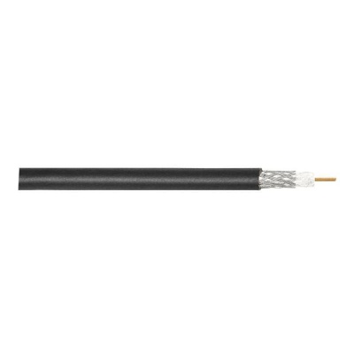 Kábel koaxiálny F690 BV+gél 75ohm (300m) LX Kábel koaxiálny F690 BV+gél 75ohm (300m) LX