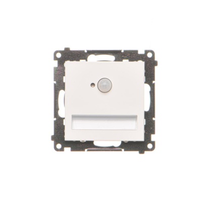 LED svietidlo Simon 55 so senzorom 230V 4200K biela matná LED svietidlo Simon 55 so senzorom 230V 4200K biela matná