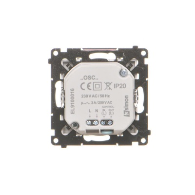 LED svietidlo Simon 55 so senzorom 230V 4200K biela matná LED svietidlo Simon 55 so senzorom 230V 4200K biela matná