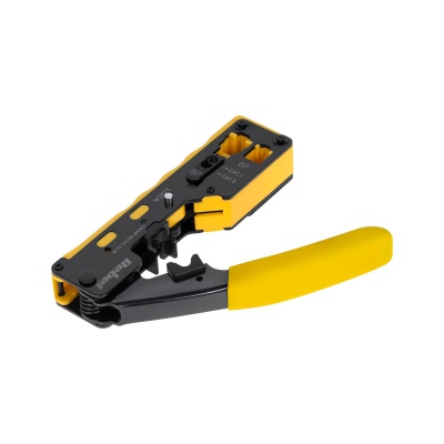 Kliešte na priechodzie konektory RJ45/RJ12 Rebel Kliešte na priechodzie konektory RJ45/RJ12 Rebel