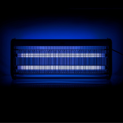 Lampa UV na hmyz 2 x 18W TEESA Lampa UV na hmyz 2 x 18W TEESA