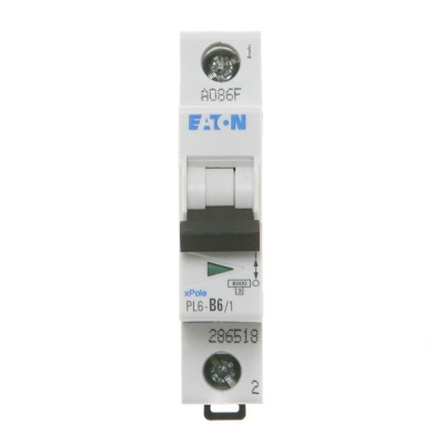 Istič EATON PL6 6A B/1 Istič EATON PL6 6A B/1