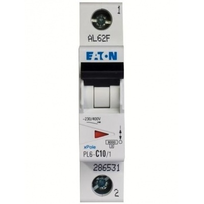 Istič EATON PL6 10A C/1 Istič EATON PL6 10A C/1