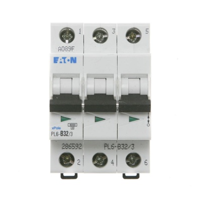 Istič EATON PL6 32A B/3 Istič EATON PL6 32A B/3