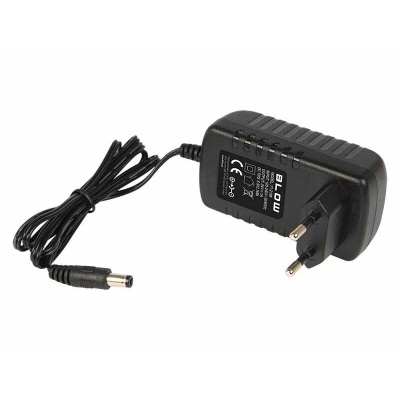 Napájací adaptér spínaný 24V/1A 2,1/5,5mm Napájací adaptér spínaný 24V/1A 2,1/5,5mm