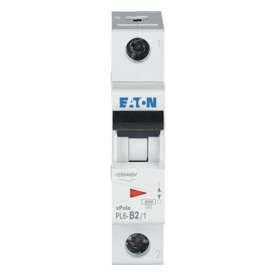 Istič EATON PL6 2A B/1 Istič EATON PL6 2A B/1