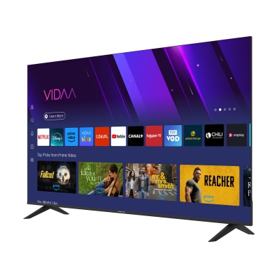 Televízor Kruger&Matz 65" (165cm) UHD, DVB-T2/C/S2 VIDAA smart