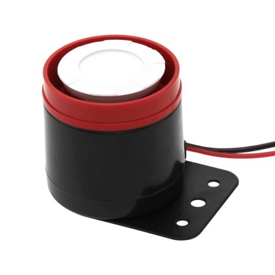 Siréna 6-tónová mini PS22 12V 105dB Siréna 6-tónová mini PS22 12V 105dB