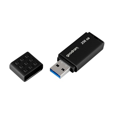 USB kľúč 256GB 3.2 Goodram čierny USB kľúč 256GB 3.2 Goodram čierny
