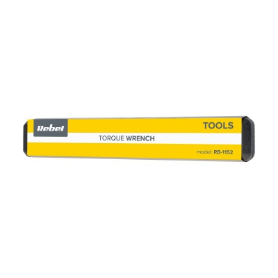 Momentový kľúč na kolesá 40-210Nm REBEL TOOLS Momentový kľúč na kolesá 40-210Nm REBEL TOOLS