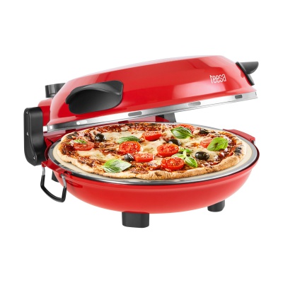Pec na pizzu TEESA SUPREME+, 1200 W, 32cm Pec na pizzu TEESA SUPREME+, 1200 W, 32cm