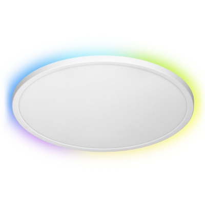 Stropné LED svietidlo VITO 36W, CCT+RGB, 3500lm, TUYA