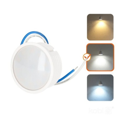 LED žiarovka INSERT 6,5W 4000K 230V