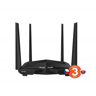 AC10 Wireless AC Router 802.11ac/a/b/g/n,1200 Mb/s, GWAN, GLAN