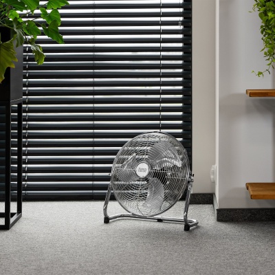 Podlahový ventilátor TEESA 30cm Podlahový ventilátor TEESA 30cm