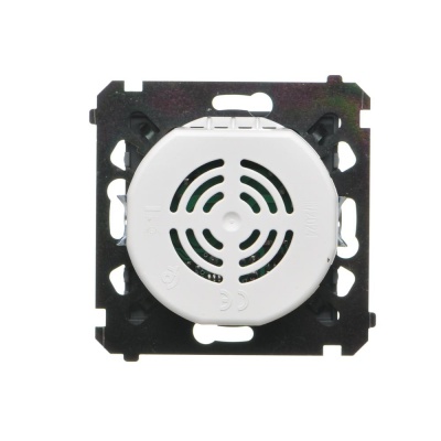 Stmievač tlačidlovo-otočný Simon 55 pre LED grafit matný