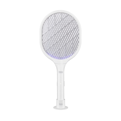 Elektrická mucholapka 2 v 1 biela TEESA Elektrická mucholapka 2 v 1 biela TEESA