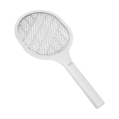 Elektrická mucholapka 2 v 1 biela TEESA Elektrická mucholapka 2 v 1 biela TEESA