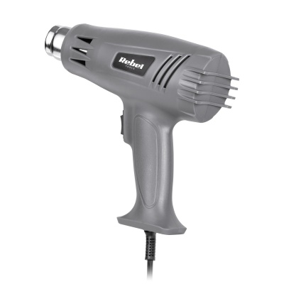 Teplovzdušná pištoľ 1600W REBEL TOOLS Teplovzdušná pištoľ 1600W REBEL TOOLS