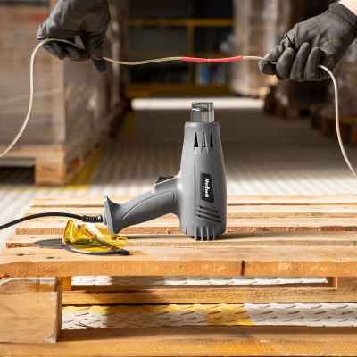 Teplovzdušná pištoľ 1600W REBEL TOOLS Teplovzdušná pištoľ 1600W REBEL TOOLS