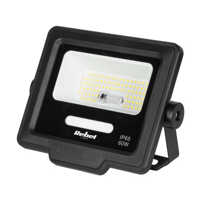 Solárny LED reflektor 60W s DO