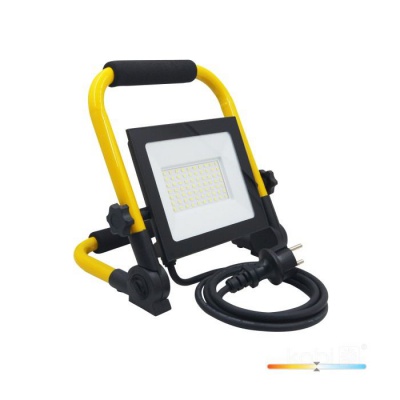 LED reflektor TIGRA PORTABLE 50W 4000K IP54