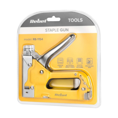 Zošívačka na čalúnenie 4-14 mm REBEL