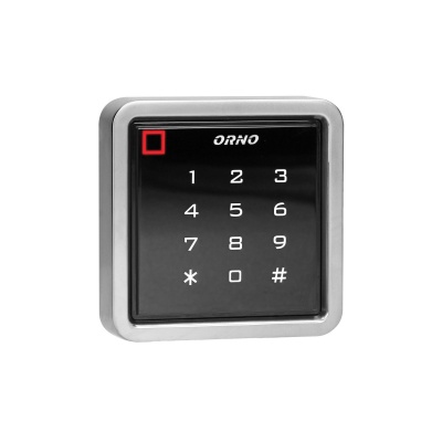 Kódová dotyková klávesnica s RFID 125kHz IP68
