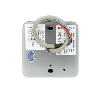 Kódová dotyková klávesnica s RFID 125kHz IP68
