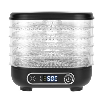 Sušička ovocia a zeleniny s displejom mini 300W TEESA Sušička ovocia a zeleniny s displejom mini 300W TEESA
