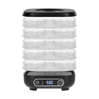 Sušička ovocia a zeleniny s displejom mini 300W TEESA Sušička ovocia a zeleniny s displejom mini 300W TEESA