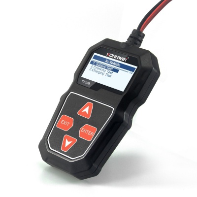 Tester batérii Konnwei KW208 Tester batérii Konnwei KW208
