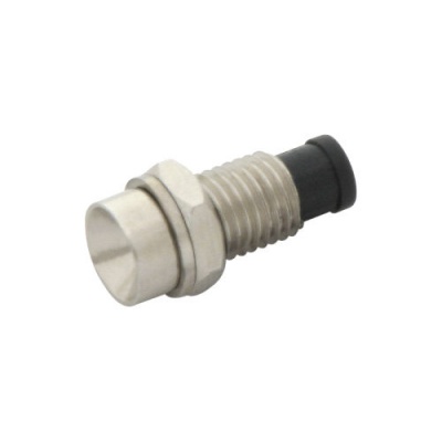 Puzdro LED 3mm kov PR3OW