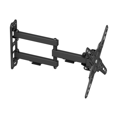Držiak LCD TV 13 - 43" univerzálny čierny Držiak LCD TV 13 - 43" univerzálny čierny